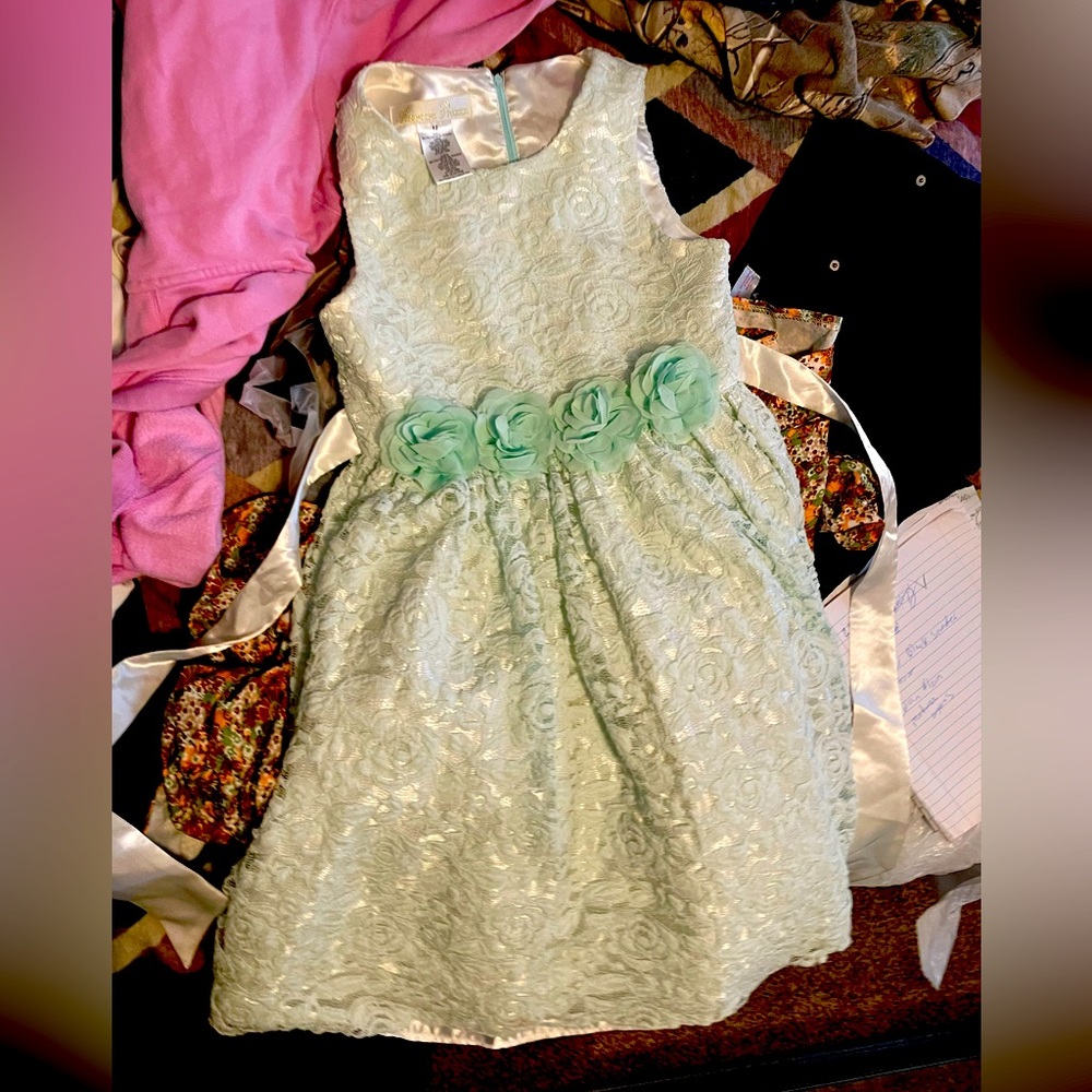 American princess small dress